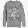 Promo 🛒 Frozen 🎅 Christmas Warm Hugs 👧 Girls Sweatshirt ❤️