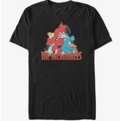 Best deal 😉 Disney Pixar The Incredibles Best Friend Heroes T-Shirt 🔔