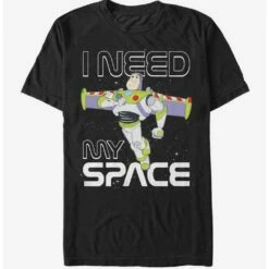 Outlet 👏 Toy Story Buzz Lightyear Need Space T-Shirt 🤩