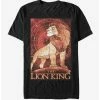 Best deal ⭐ Lion King Simba Art T-Shirt 🌟