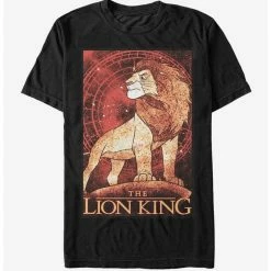 Best deal ⭐ Lion King Simba Art T-Shirt 🌟