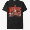 Brand new 🎉 Disney Pixar The Incredibles Family Portrait T-Shirt ✨