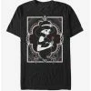 Promo 😉 Disney Aladdin Jasmine Rose T-Shirt 😉