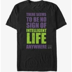 Top 10 👏 Toy Story No Intelligent Life Anywhere T-Shirt 🌟