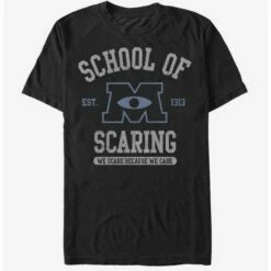 Cheapest ⭐ Monsters Inc. School of Scaring T-Shirt 🌟