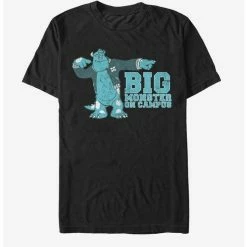 Buy 🎉 Monsters Inc. Sully Big Monster on Campus T-Shirt 🎉