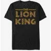 Best reviews of 🔔 Lion King Tribal Print Logo T-Shirt 🎉