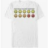 Top 10 👍 Big Hero 6 Pain Rating T-Shirt 🧨