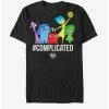 Flash Sale 🛒 Disney Pixar Inside Out Complicated Emotions T-Shirt 💯
