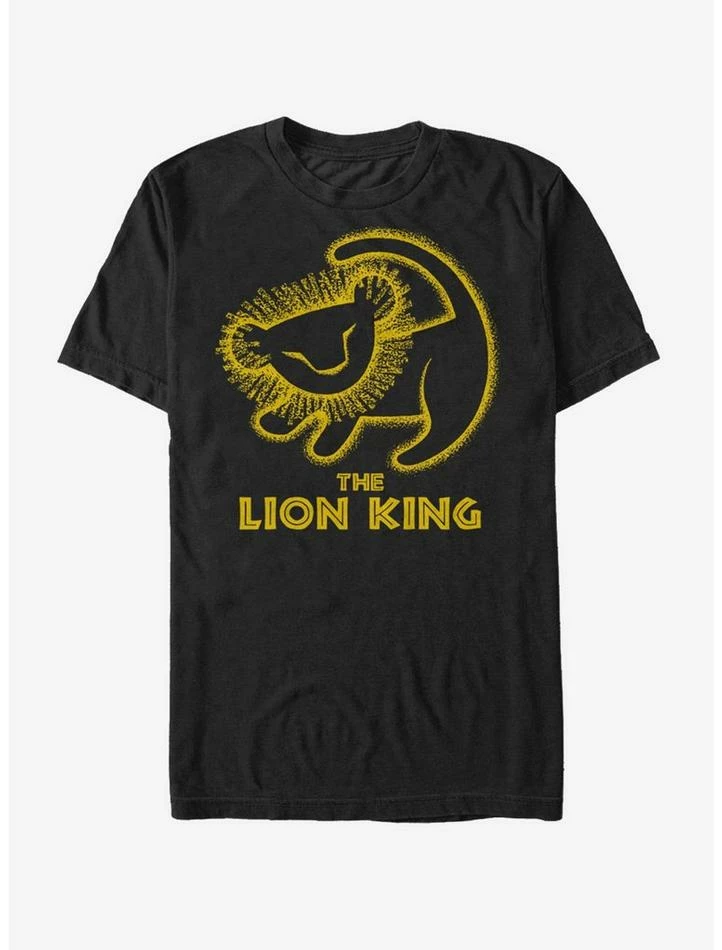 Cheap 😉 Lion King Rafiki Drawing T-Shirt 🛒