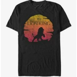 Best reviews of ⌛ Lion King Sunset Pose T-Shirt 🎁