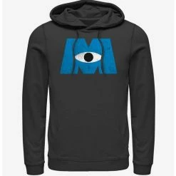 Brand new 😍 Monsters Inc. Eye Logo Hoodie 😀