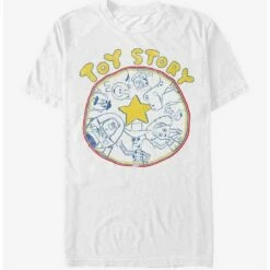 Best Pirce 👏 Toy Story Andy's Toys T-Shirt 💯