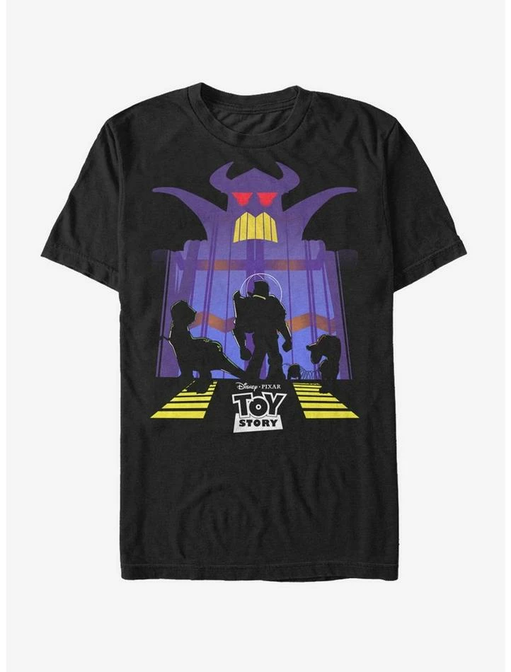 Best Sale ๐ฅฐ Toy Story Beware Emperor Zurg T-Shirt โค๏ธ