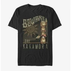 Outlet 🔔 Moana Kakamora Beware T-Shirt 🥰