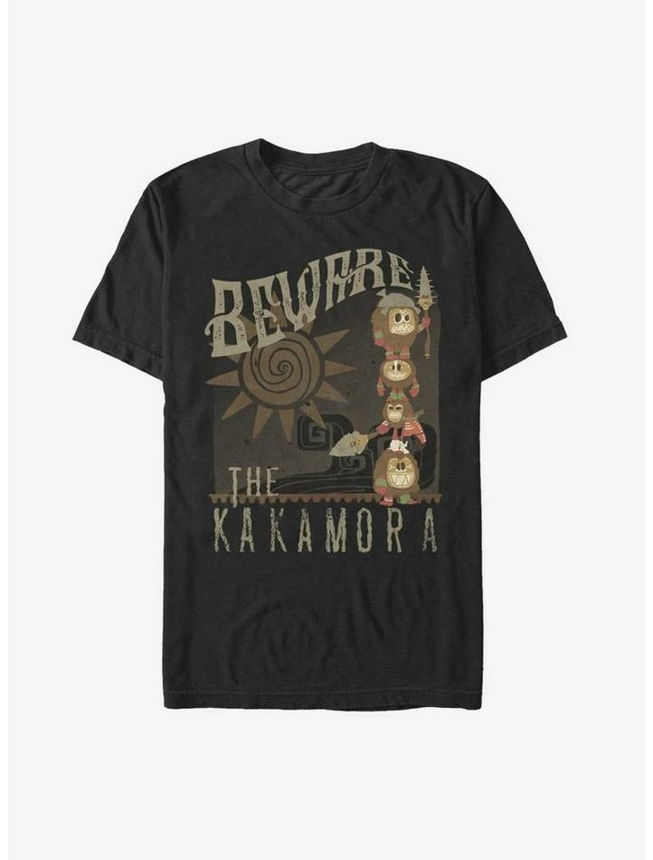 Outlet 🔔 Moana Kakamora Beware T-Shirt 🥰