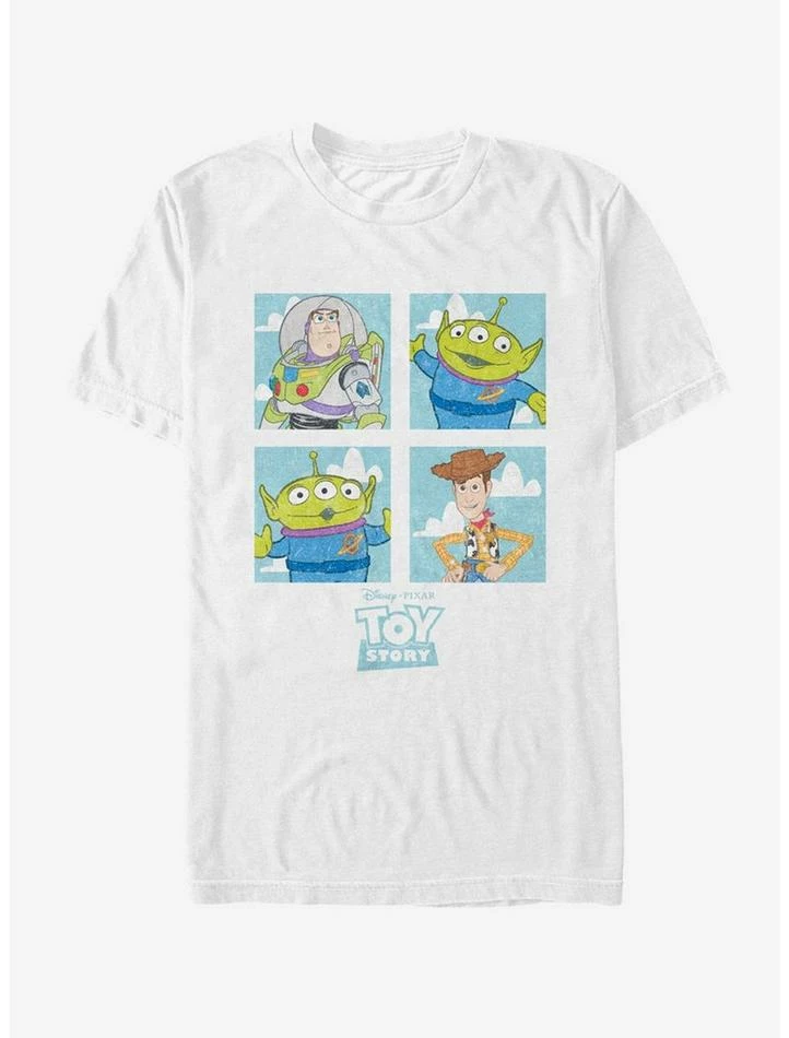 Discount โ๏ธ Toy Story Character Box T-Shirt ๐