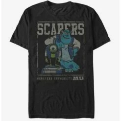Wholesale ❤️ Monsters Inc. Mike and Sully Scarers T-Shirt ✔️