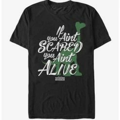 Brand new 🎉 Disney Pixar The Good Dinosaur If You Ain't Scared You Ain't Alive T-Shirt 😍