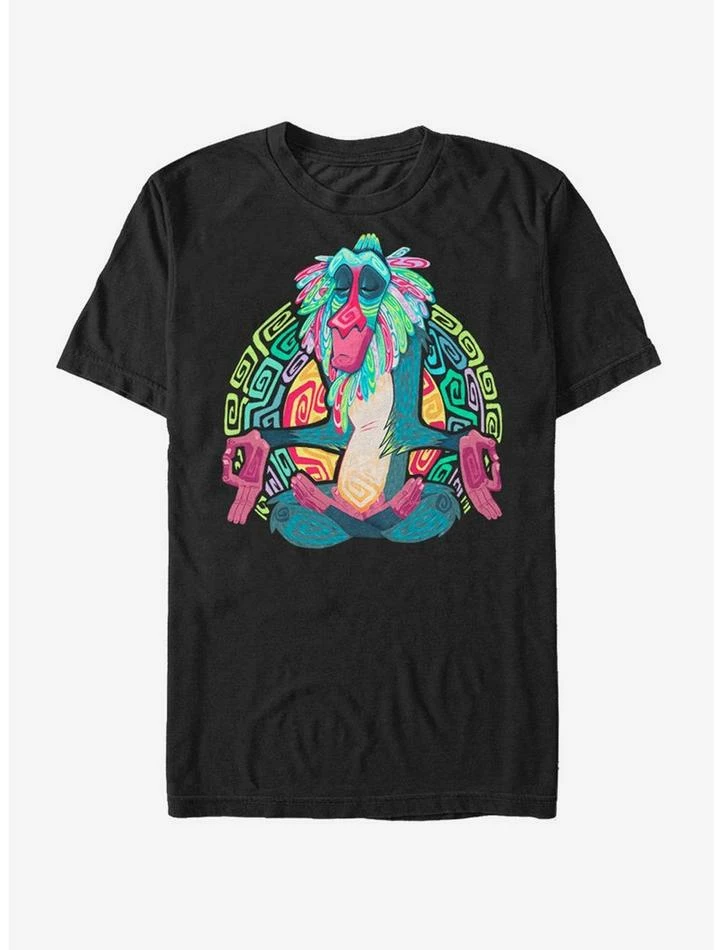 Best Sale โ๏ธ Disney The Lion King Freaky Rafiki T-Shirt โ๏ธ