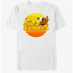 Brand new 🛒 Lion King Simba Timon and Pumbaa Strut T-Shirt ✨