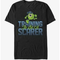 Cheapest ⭐ Monsters Inc. Training to be a Scarer T-Shirt 👍
