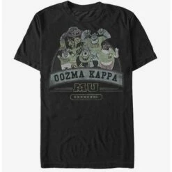 Promo 🔥 Monsters Inc. Oozma Kappa T-Shirt 🌟