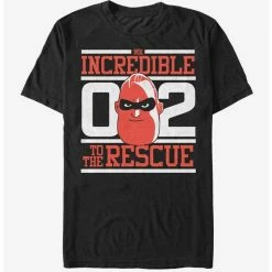 Flash Sale ⭐ Disney Pixar The Incredibles To The Rescue T-Shirt 🌟