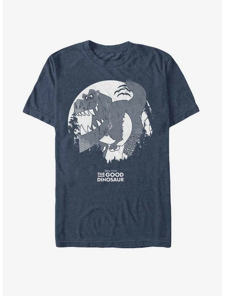 Budget ⭐ Disney Pixar The Good Dinosaur Butch Tyrannosaurus Rex Teeth T-Shirt 🥰