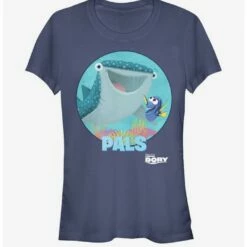Coupon 😍 Disney Pixar Finding Dory Pals Destiny 👧 Girls T-Shirt 😀