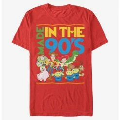 Top 10 🛒 Toy Story Made in the 90's T-Shirt 🤩
