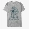 New 😉 Toy Story Woody and Buzz Friends T-Shirt ❤️