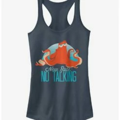 Best reviews of ✔️ Disney Pixar Finding Dory Hank No Talking Rule 👧 Girls Tank 🔥