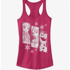Cheapest 🥰 Frozen Trio 👧 Girls T-Shirt 😉