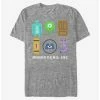 Hot Sale 🤩 Monsters Inc. Pixel Scarers T-Shirt 🥰