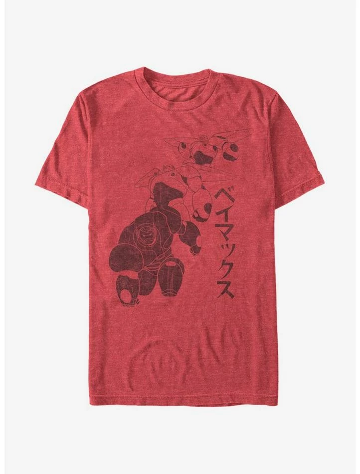 Best deal ๐ Big Hero 6 Baymax T-Shirt ๐งจ