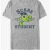 Promo 👍 Monsters Inc. Mike Scare Student T-Shirt 💯