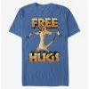 New ⭐ Lion King Timon Free Hugs T-Shirt 🎁
