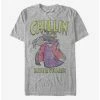 Flash Sale 🎉 Toy Story Emperor Zurg Chillin Like a Villain T-Shirt 🔥