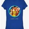 Cheap ⌛ Lion King Best Friends 👧 Girls T-Shirt 👏
