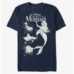 New 🔥 Disney Ariel's Pals T-Shirt 😍