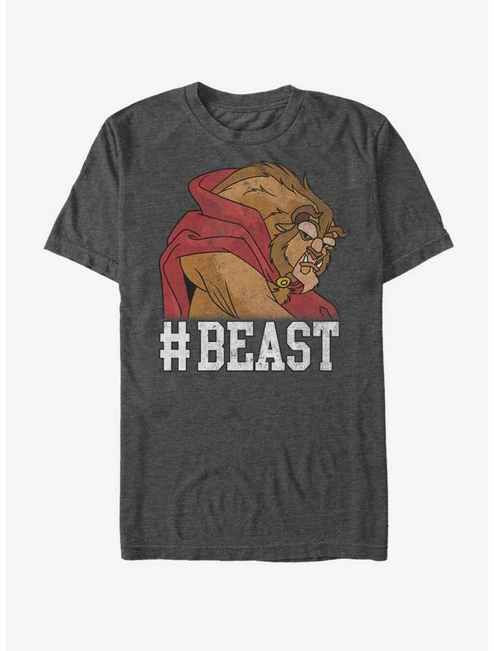 Promo โ Disney Beauty And The Beast Grumpy Beast T-Shirt ๐ฅฐ