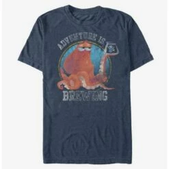 Top 10 🤩 Disney Pixar Finding Dory Hank Adventure is Brewing T-Shirt 😍