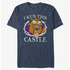 Cheapest ⭐ Disney Run Castle T-Shirt ✨