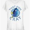 Budget 👍 Disney Pixar Finding Nemo That Fish Cray 👧 Girls T-Shirt ⭐