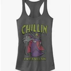 Coupon 🛒 Toy Story Emperor Zurg Chillin Like a Villain 👧 Girls Tank ✨