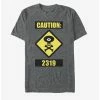 Best deal ❤️ Monsters Inc. Caution 2319 T-Shirt 😀