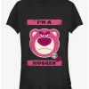 Top 10 🧨 Toy Story I'm a Hugger Lotso Bear 👧 Girls T-Shirt 🎁