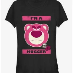 Top 10 🧨 Toy Story I'm a Hugger Lotso Bear 👧 Girls T-Shirt 🎁