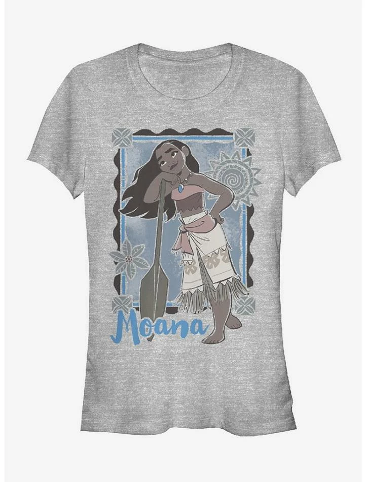 Budget ⭐ Disney Moana Dream 👧 Girls T-Shirt 🛒